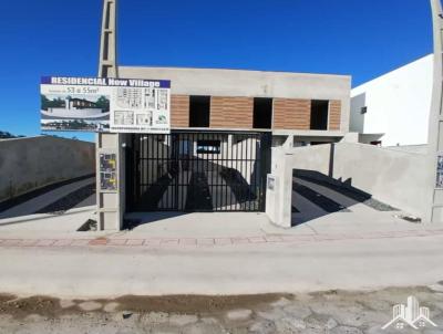 Sobrado Geminado para Venda, em Joinville, bairro Zona Industrial Norte, 2 dormitrios