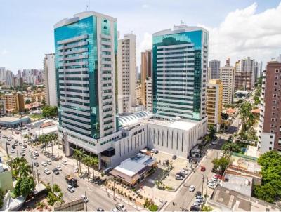 Sala Comercial para Venda, em Fortaleza, bairro Aldeota, 1 banheiro