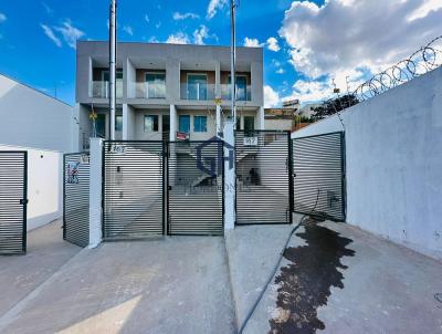 Casa Geminada para Venda, em Belo Horizonte, bairro Santa Branca, 2 dormitrios, 3 banheiros, 2 sutes, 2 vagas