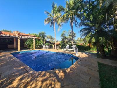 Casa em Condomnio para Venda, em Araoiaba da Serra, bairro gua Branca, 4 dormitrios, 5 banheiros, 4 sutes, 5 vagas