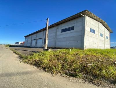 Galpo para Venda, em Araquari, bairro ., 2 banheiros