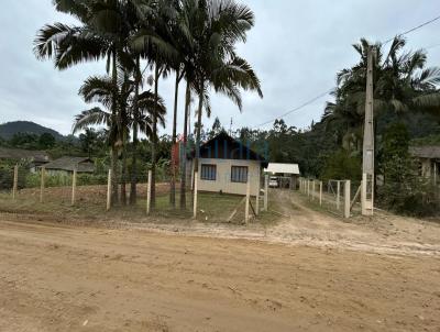 Chcara para Venda, em Massaranduba, bairro Primeiro Brao - Massaranduba, 2 dormitrios, 1 banheiro, 1 vaga