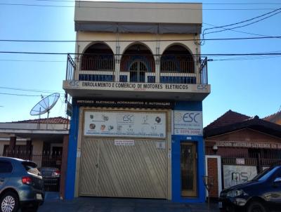 Sobrado para Venda, em So Carlos, bairro AVENIDA SALLUM, 2 dormitrios, 2 banheiros, 1 sute, 1 vaga