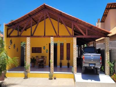 Casa para Venda, em Tibau, bairro Centro, 4 dormitrios, 1 banheiro, 4 sutes