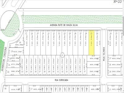 Terreno para Venda, em Sinop, bairro Jardim Ipor