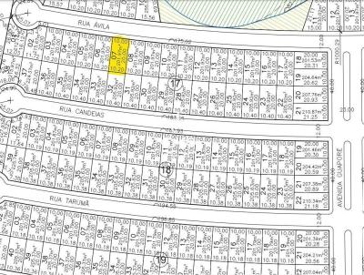 Terreno para Venda, em Vilhena, bairro Setor 43 - Residencial Solar de Vilhena