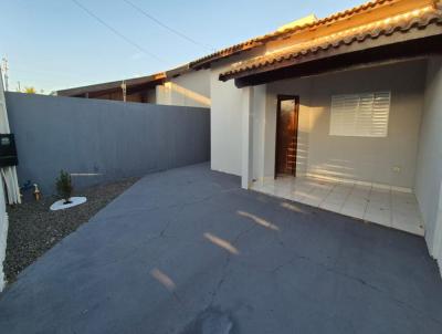 Casa para Venda, em Trs Lagoas, bairro JARDIM AMRICA, 3 dormitrios, 1 sute