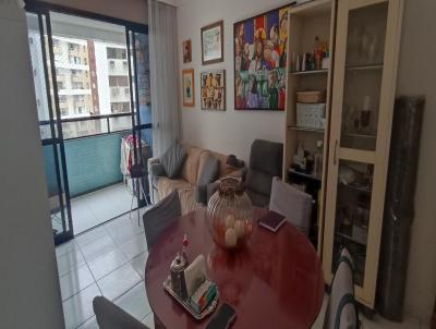 Apartamento 1 Quarto para Venda, em Salvador, bairro Caminho Das rvores, 1 dormitrio, 2 banheiros, 1 sute, 1 vaga