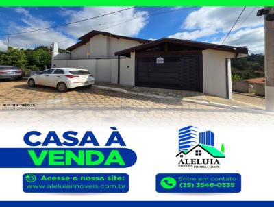 Casa para Venda, em So Sebastio da Bela Vista, bairro Sabar, 3 dormitrios, 2 banheiros, 1 sute, 4 vagas