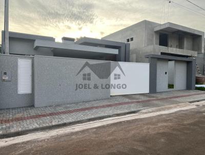 Casa para Venda, em Francisco Beltro, bairro Industrial, 3 dormitrios, 1 banheiro, 3 sutes, 3 vagas