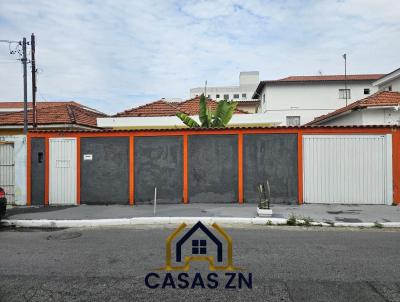 Casa Trrea para Venda, em So Paulo, bairro Vila Nova Mazzei, 3 dormitrios, 3 banheiros, 1 sute, 5 vagas