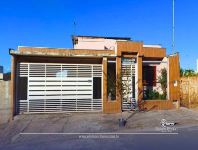 Casa para Venda, em Campo Belo, bairro Monte Belo I, 3 dormitrios, 2 banheiros, 1 sute, 2 vagas