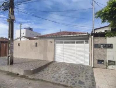 Casa para Venda, em Joo Pessoa, bairro Ernesto Geisel, 3 dormitrios, 2 banheiros, 1 sute, 3 vagas