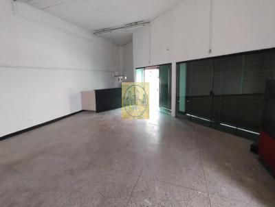 Salo Comercial para Locao, em Santo Andr, bairro Parque Novo Oratrio, 4 banheiros