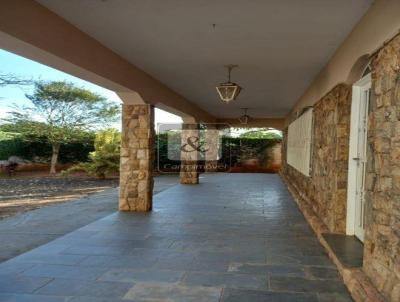 Casa Trrea para Venda, em Campinas, bairro Fazenda Santa Cndida, 4 dormitrios, 4 banheiros, 2 sutes, 3 vagas