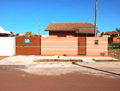 Casa para Venda, em Ponta Por, bairro Residencial Ponta Por II, 2 dormitrios, 1 banheiro, 1 sute, 1 vaga