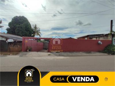 Casa para Venda, em Ouro Preto do Oeste, bairro BAIRRO DA LIBERDADE, 3 dormitrios, 1 banheiro