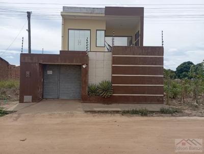 Casa para Venda, em Arapiraca, bairro BATINGA, 3 dormitrios, 1 banheiro, 1 sute, 1 vaga