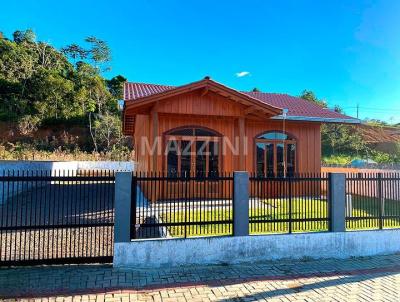 Casa para Venda, em Lontras, bairro Vila Nova, 3 dormitrios, 1 banheiro, 1 vaga