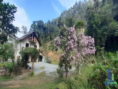 Stio / Chcara para Venda, em guas Mornas, bairro Rio do Cedros, 3 dormitrios, 2 banheiros, 2 vagas