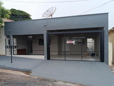 Casa para Venda, em Presidente Venceslau, bairro Centro, 3 dormitrios, 1 banheiro, 1 vaga