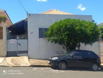 Casa para Venda, em Ourinhos, bairro Vila Mano, 2 dormitrios, 1 banheiro, 4 vagas