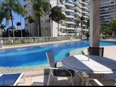 Apartamento 2 Quartos para Venda, em Rio de Janeiro, bairro RECREIO DOS BANDEIRANTES / CONDOMNIO BARRA SUNDAY, 2 dormitrios, 1 vaga