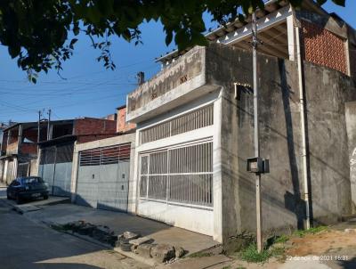 Casa para Venda, em So Paulo, bairro Tiradentes, 3 dormitrios, 4 vagas