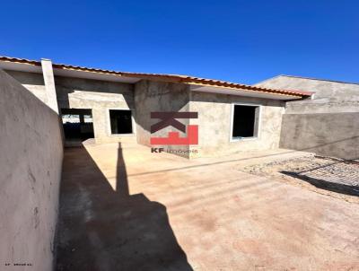 Casa para Venda, em Ponta Grossa, bairro JARDIM DAS FLORES, 2 dormitrios, 1 banheiro, 2 vagas