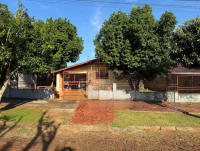 Casa para Venda, em Santa Rosa, bairro Cruzeiro, 3 dormitrios, 1 banheiro, 2 vagas