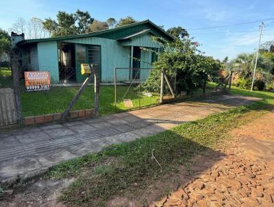 Casa para Venda, em Santa Rosa, bairro Cruzeiro, 2 dormitrios, 1 banheiro, 1 vaga