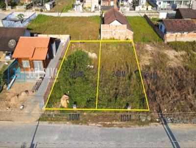 Terreno para Venda, em Araquari, bairro Itinga