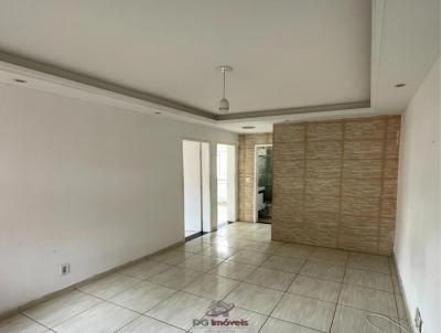 Apartamento para Venda, em Duque de Caxias, bairro SANTA CRUZ DA SERRA, 2 dormitrios