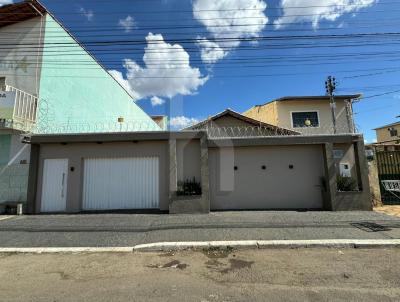 Casa para Venda, em Caldas Novas, bairro Olegrio Pinto, 3 dormitrios, 1 banheiro, 1 sute, 2 vagas