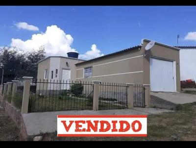 Casa para Venda, em Canguu, bairro Estrada da Pedreira, Primeiro Distrito, 1 dormitrio, 1 banheiro, 1 vaga