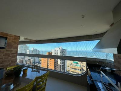 Apartamento 3 Quartos para Venda, em Praia Grande, bairro aviao, 3 dormitrios, 1 banheiro, 3 sutes, 1 vaga