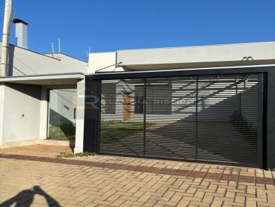 Casa para Venda, em Camb, bairro Residencial Maria Flora, 2 dormitrios, 2 banheiros, 1 sute, 2 vagas