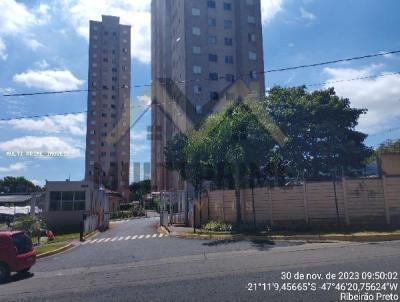 Apartamento para Venda, em Ribeiro Preto, bairro Ribeirnia, 2 dormitrios, 1 banheiro, 1 vaga