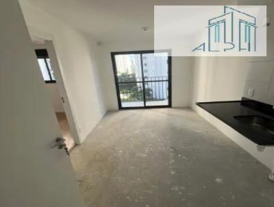 Apartamento para Venda, em So Paulo, bairro Pinheiros, 1 dormitrio, 1 banheiro