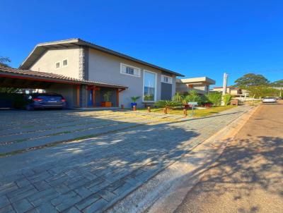 Casa para Venda, em Atibaia, bairro Shambala III, 4 dormitrios, 6 banheiros, 4 sutes, 8 vagas