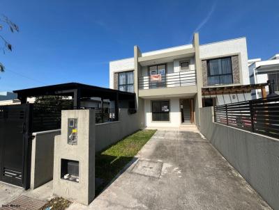 Sobrado Geminado para Venda, em Florianpolis, bairro So Joo do Rio Vermelho, 2 dormitrios, 1 banheiro, 2 sutes