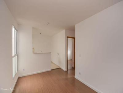 Apartamento para Venda, em Porto Alegre, bairro Vila Nova, 2 dormitórios, 1 banheiro, 1 vaga
