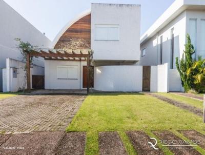 Casa em Condomínio para Venda, em Porto Alegre, bairro Chapéu do Sol, 4 dormitórios, 4 banheiros, 1 suíte, 3 vagas