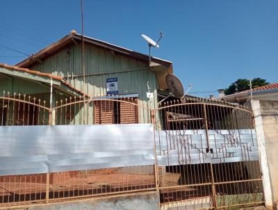 Casa para Venda, em Ourinhos, bairro Vila Nova, 3 dormitrios, 1 banheiro, 1 vaga