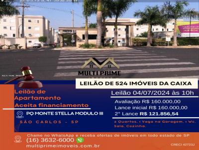 Apartamento para Venda, em So Carlos, bairro Residencial Monsenhor Romeu Tortorelli, 2 dormitrios, 1 banheiro, 1 vaga