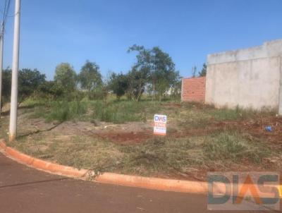 Terreno para Venda, em Barra Bonita, bairro Residencial Santa Tereza