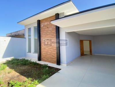 Casa para Venda, em Limeira, bairro Residencial Interlagos, 3 dormitrios, 1 banheiro, 1 sute, 2 vagas