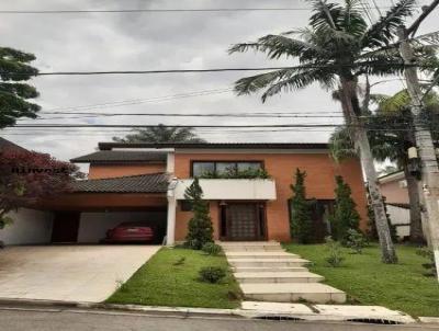 Casa em Condomnio para Venda, em Santana de Parnaba, bairro Alphaville, 5 dormitrios, 5 banheiros, 4 sutes, 4 vagas