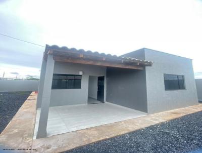 Casa para Venda, em Vrzea Grande, bairro Paiaguas, 2 dormitrios, 2 banheiros, 1 sute