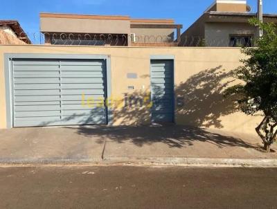 Casa para Venda, em Ribeiro Preto, bairro Bonfim Paulista, 2 dormitrios, 2 banheiros, 2 sutes, 2 vagas